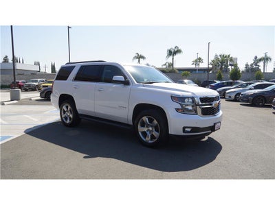 2019 Chevrolet Tahoe LT