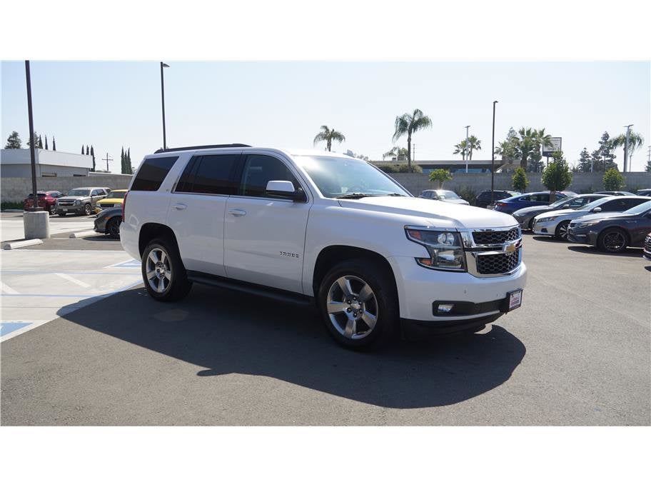 2019 Chevrolet Tahoe LT