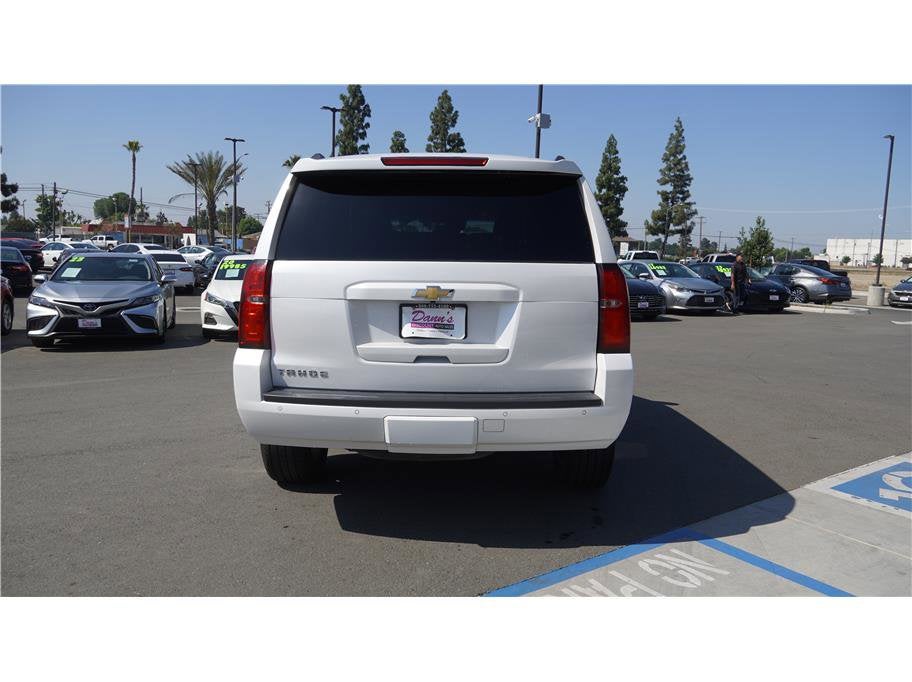 2019 Chevrolet Tahoe LT
