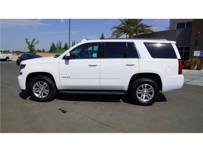 2018 Chevrolet Tahoe LT