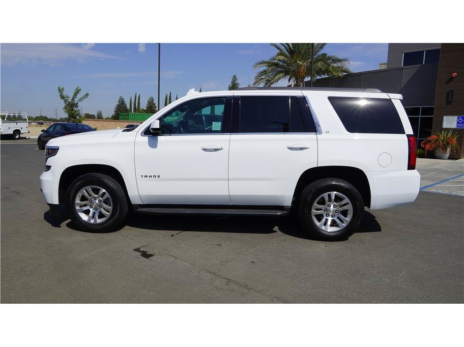 2018 Chevrolet Tahoe LT