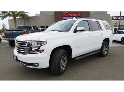 2019 Chevrolet Tahoe LT