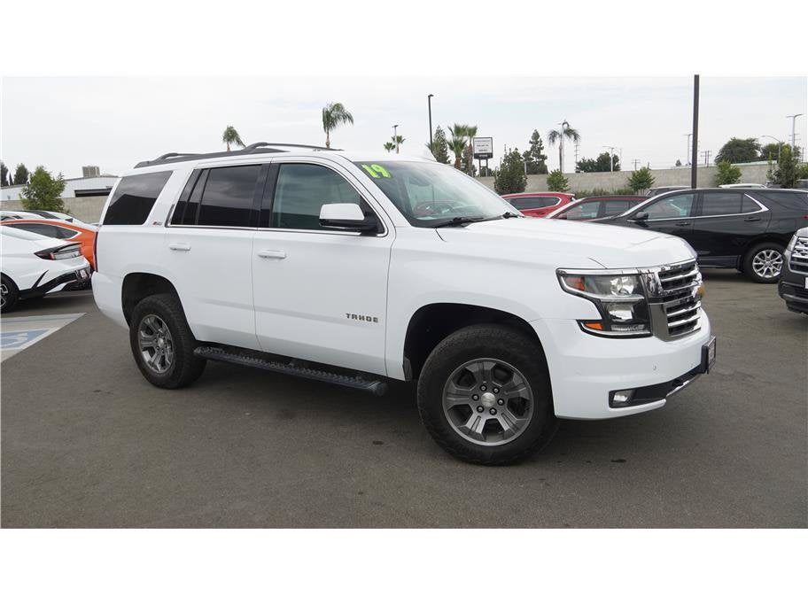 2019 Chevrolet Tahoe LT