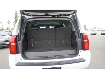 2019 Chevrolet Tahoe LT