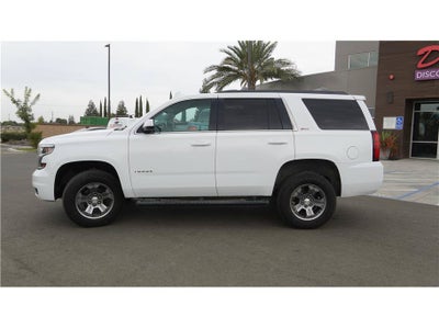 2019 Chevrolet Tahoe LT