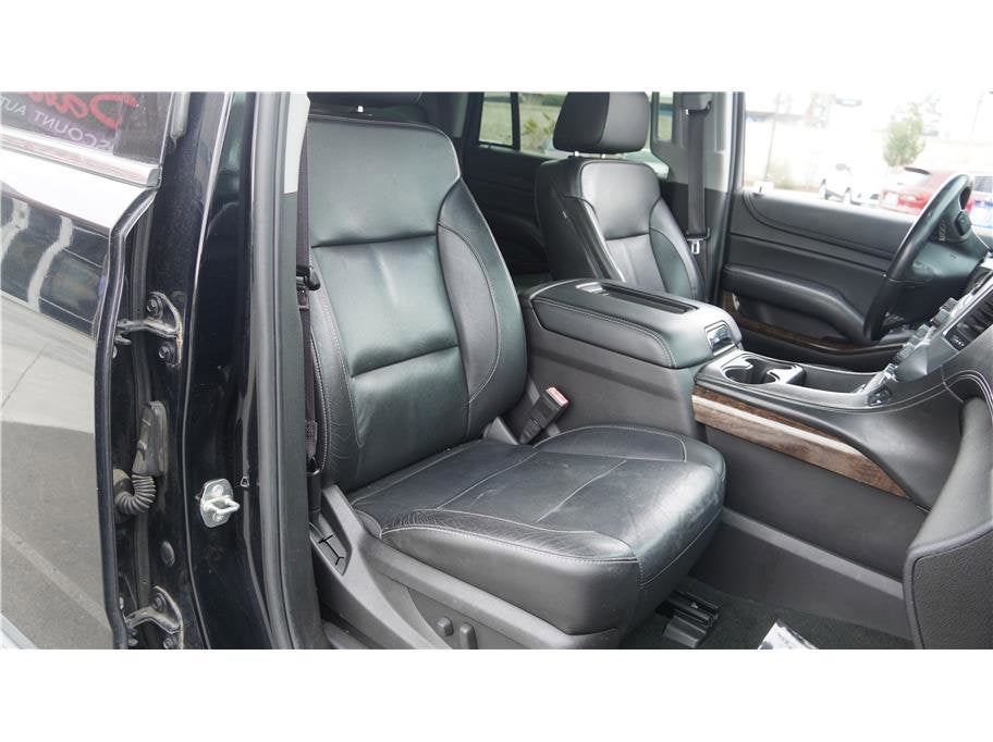 2016 Chevrolet Tahoe LT