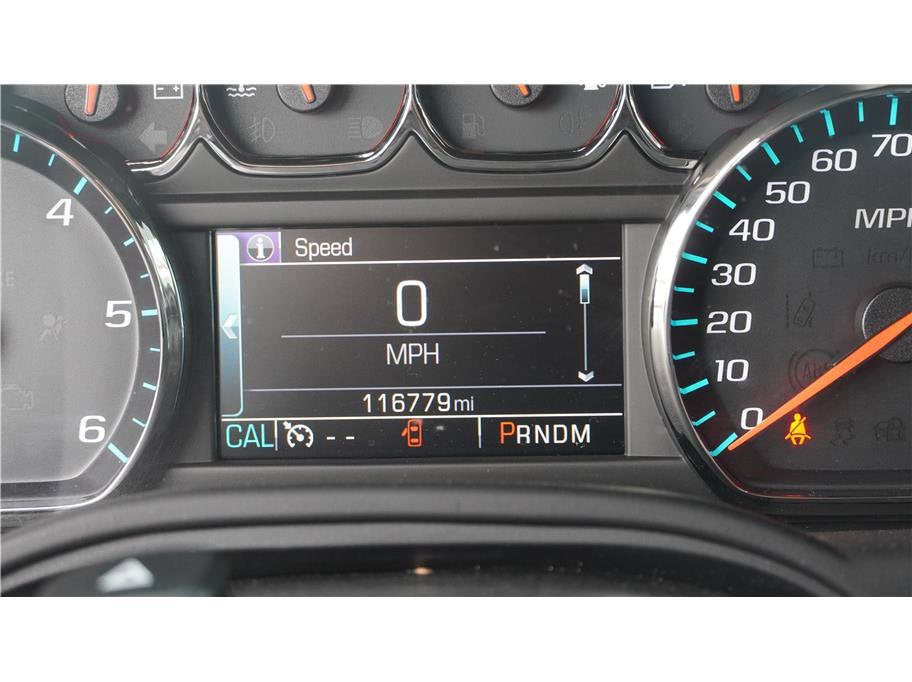 2016 Chevrolet Tahoe LT