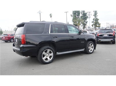 2016 Chevrolet Tahoe LT