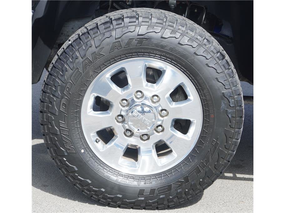 2011 GMC Sierra 2500HD SLE