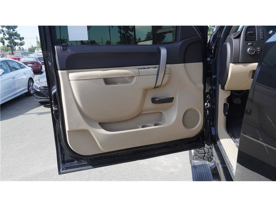 2011 GMC Sierra 2500HD SLE