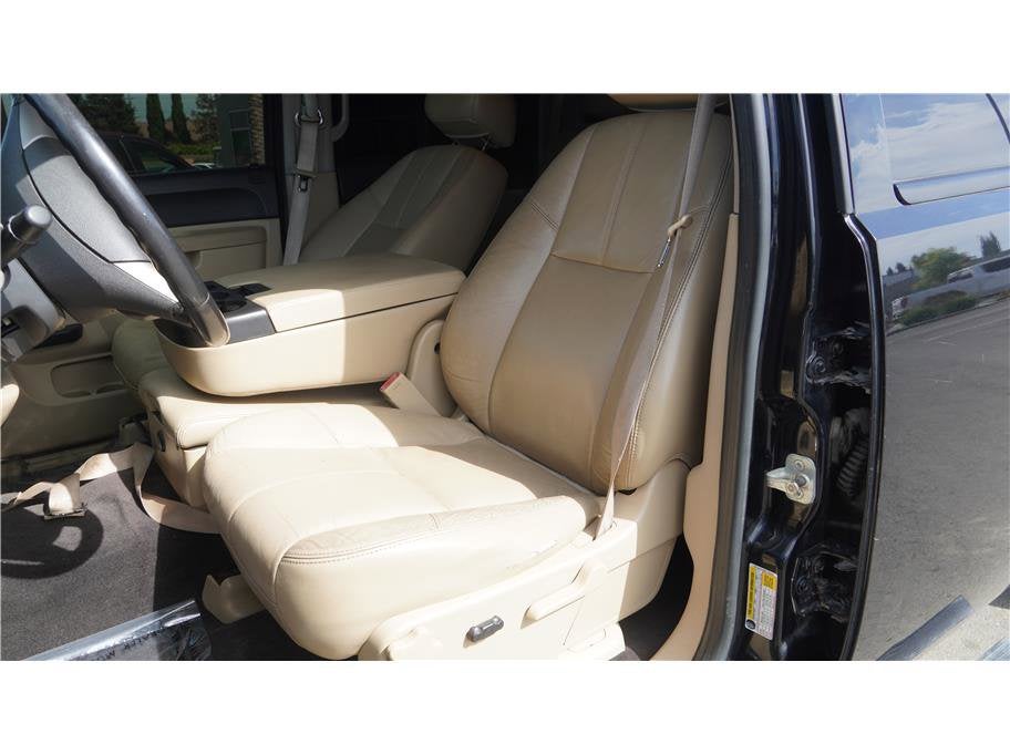 2011 GMC Sierra 2500HD SLE
