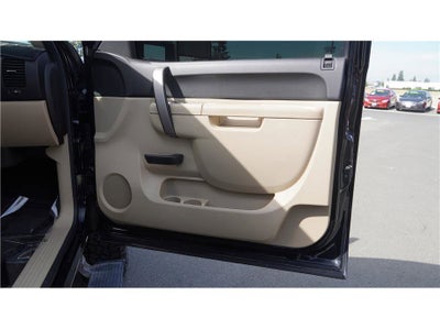 2011 GMC Sierra 2500HD SLE