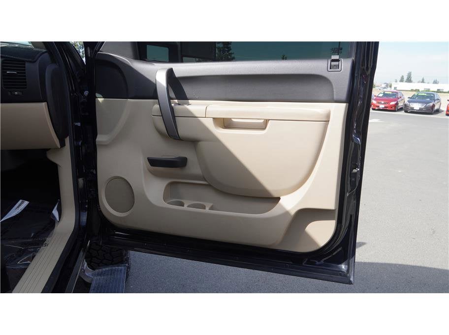 2011 GMC Sierra 2500HD SLE