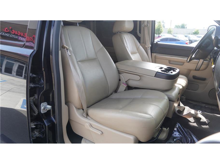 2011 GMC Sierra 2500HD SLE