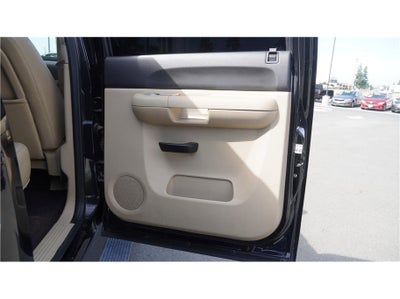 2011 GMC Sierra 2500HD SLE