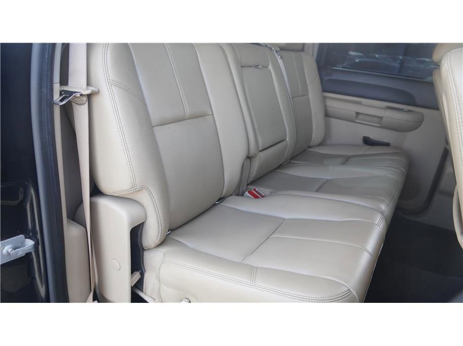 2011 GMC Sierra 2500HD SLE