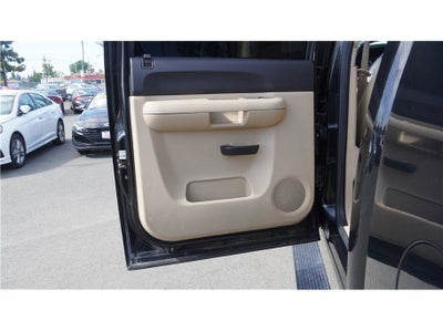 2011 GMC Sierra 2500HD SLE