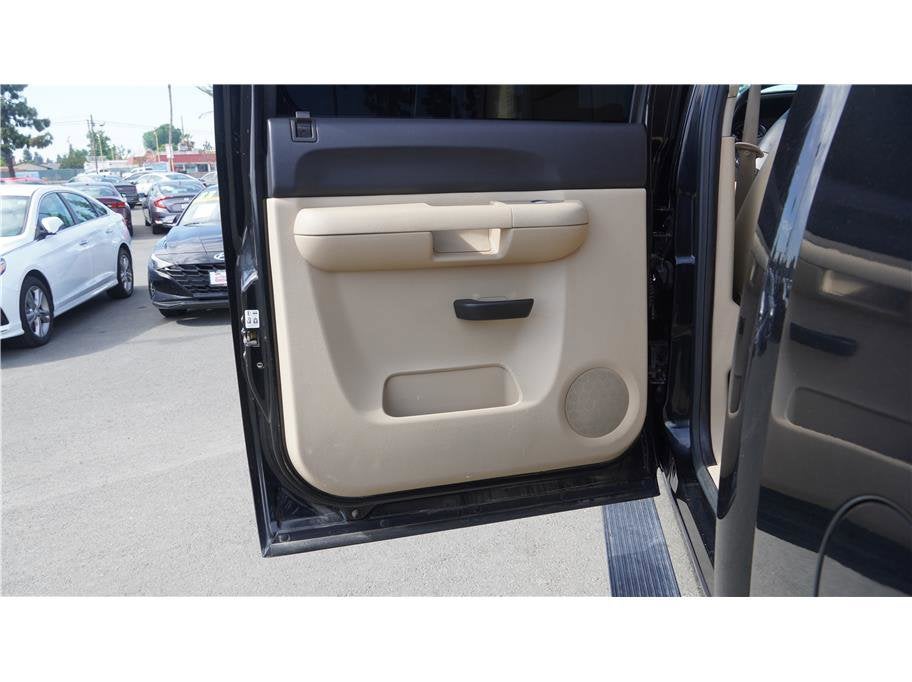 2011 GMC Sierra 2500HD SLE