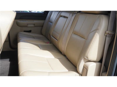 2011 GMC Sierra 2500HD SLE