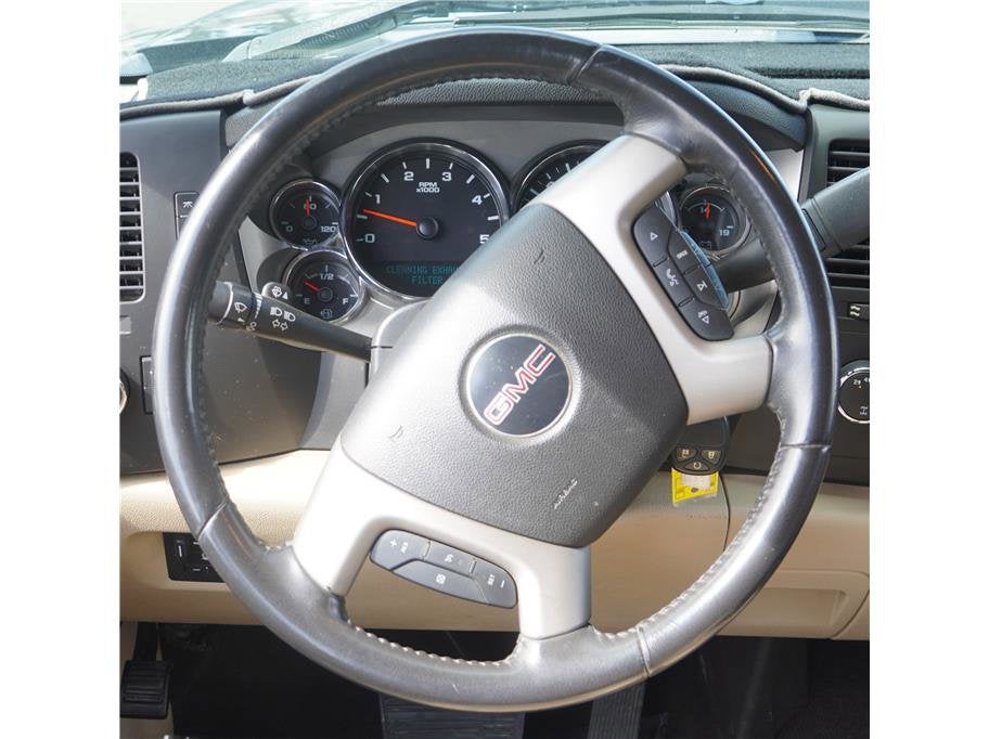 2011 GMC Sierra 2500HD SLE