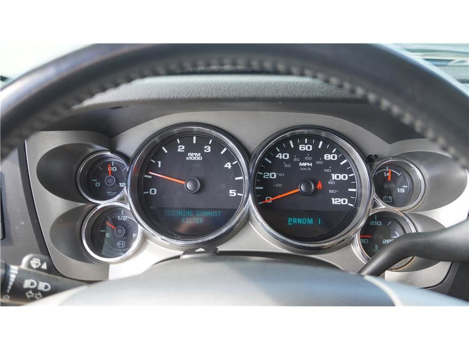 2011 GMC Sierra 2500HD SLE
