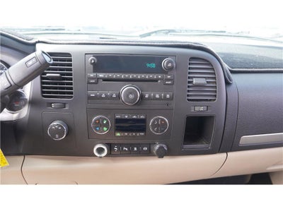 2011 GMC Sierra 2500HD SLE