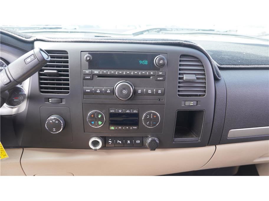 2011 GMC Sierra 2500HD SLE
