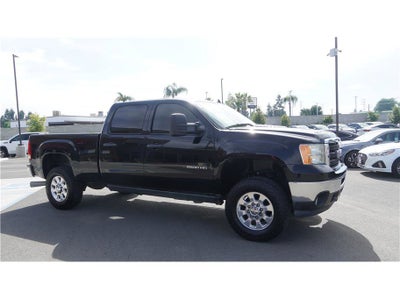 2011 GMC Sierra 2500HD SLE