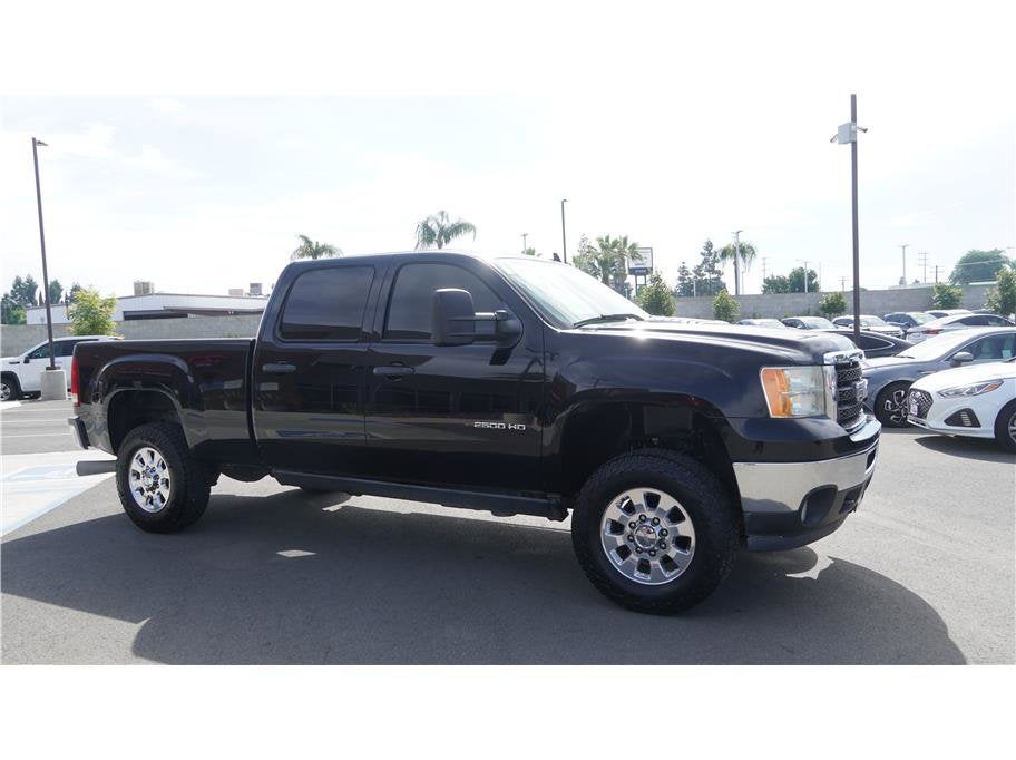 2011 GMC Sierra 2500HD SLE