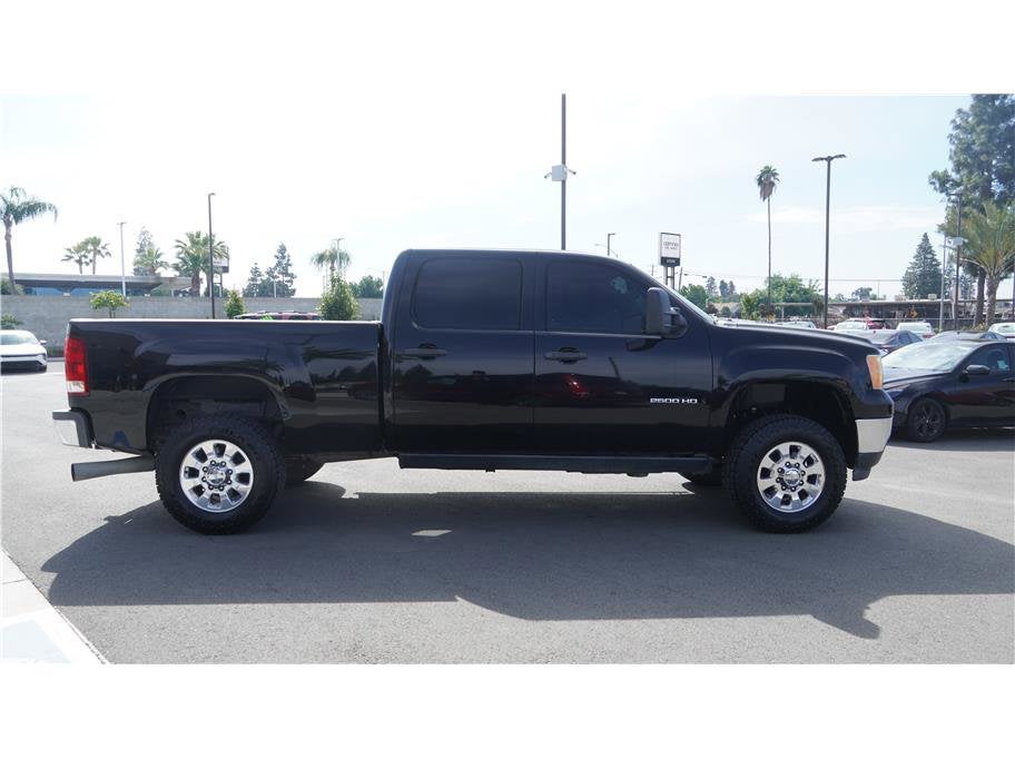 2011 GMC Sierra 2500HD SLE