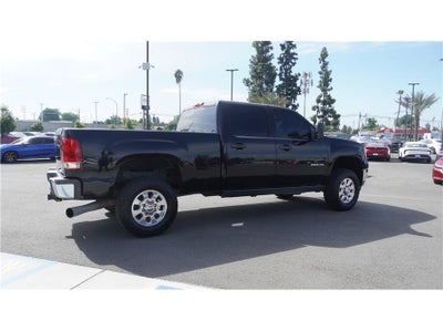 2011 GMC Sierra 2500HD SLE