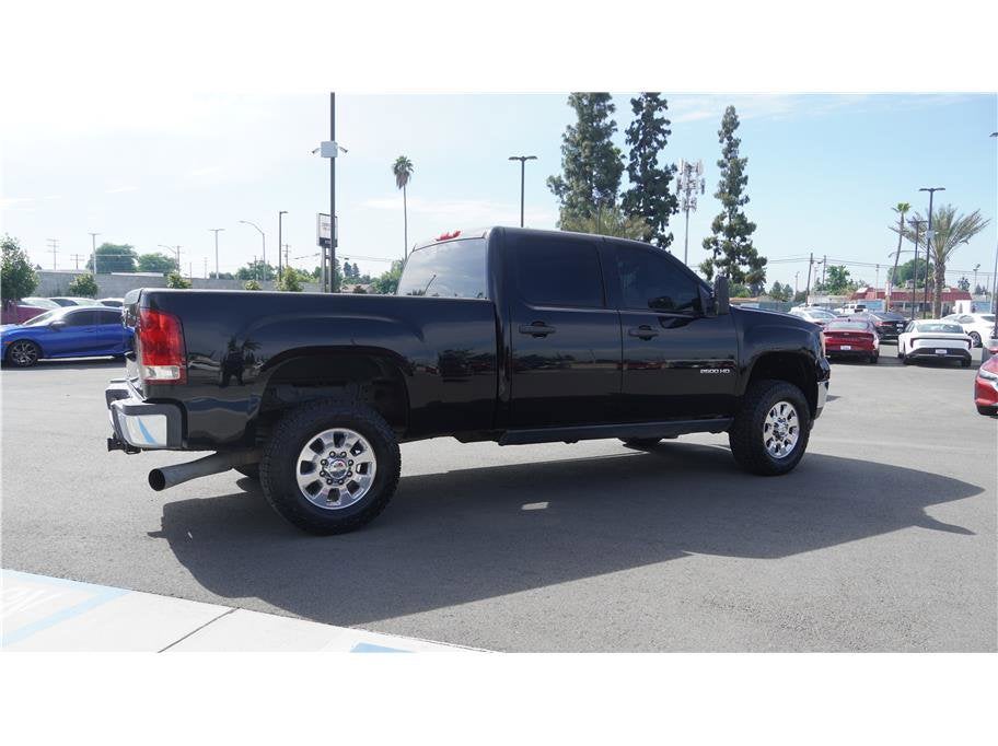 2011 GMC Sierra 2500HD SLE