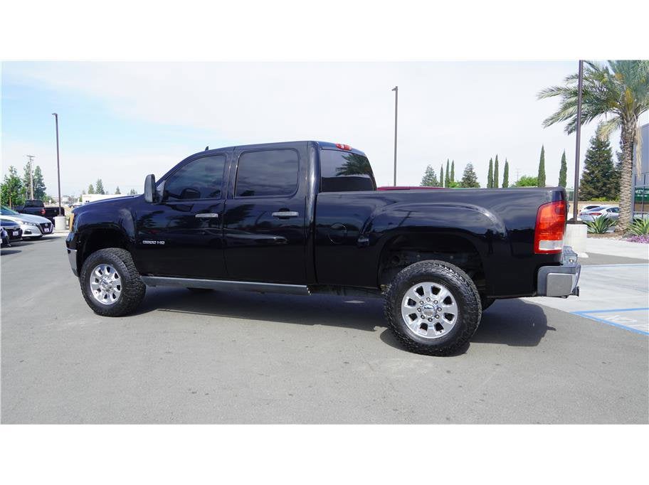 2011 GMC Sierra 2500HD SLE