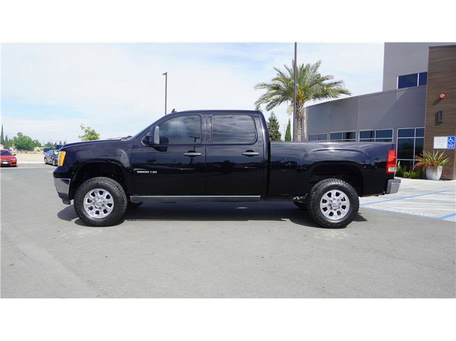 2011 GMC Sierra 2500HD SLE