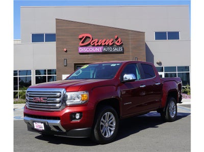 2020 GMC Canyon 4WD SLT