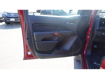 2020 GMC Canyon 4WD SLT
