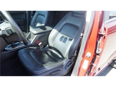 2020 GMC Canyon 4WD SLT