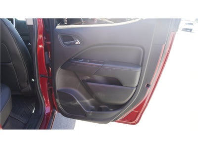 2020 GMC Canyon 4WD SLT
