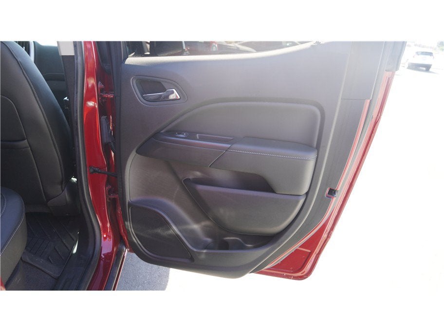 2020 GMC Canyon 4WD SLT