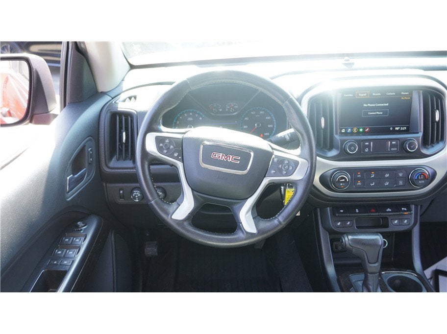 2020 GMC Canyon 4WD SLT