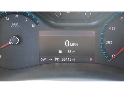 2020 GMC Canyon 4WD SLT