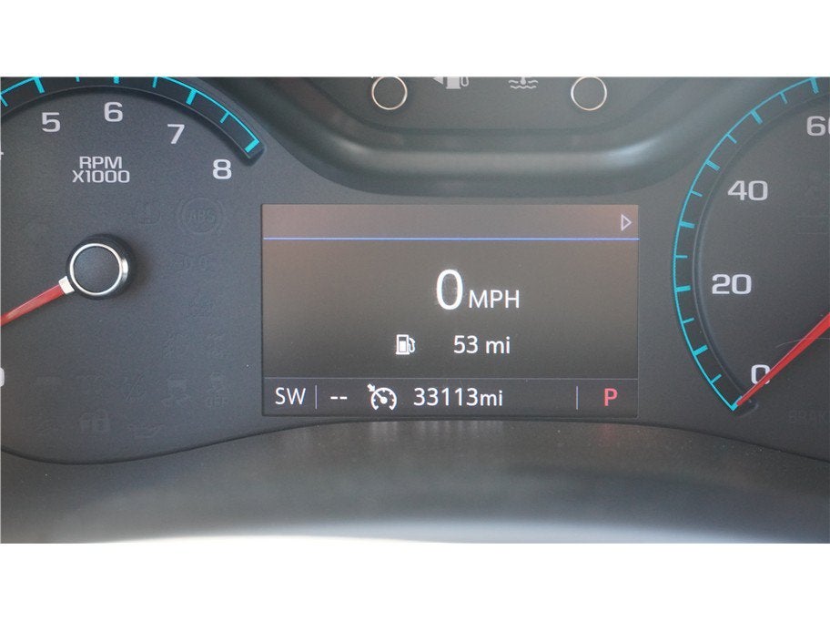 2020 GMC Canyon 4WD SLT