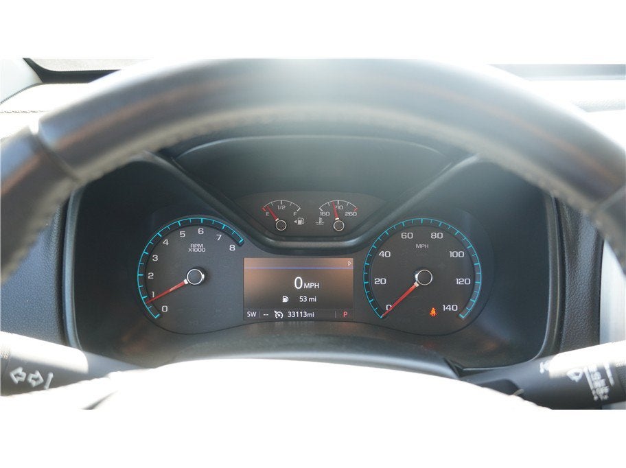 2020 GMC Canyon 4WD SLT