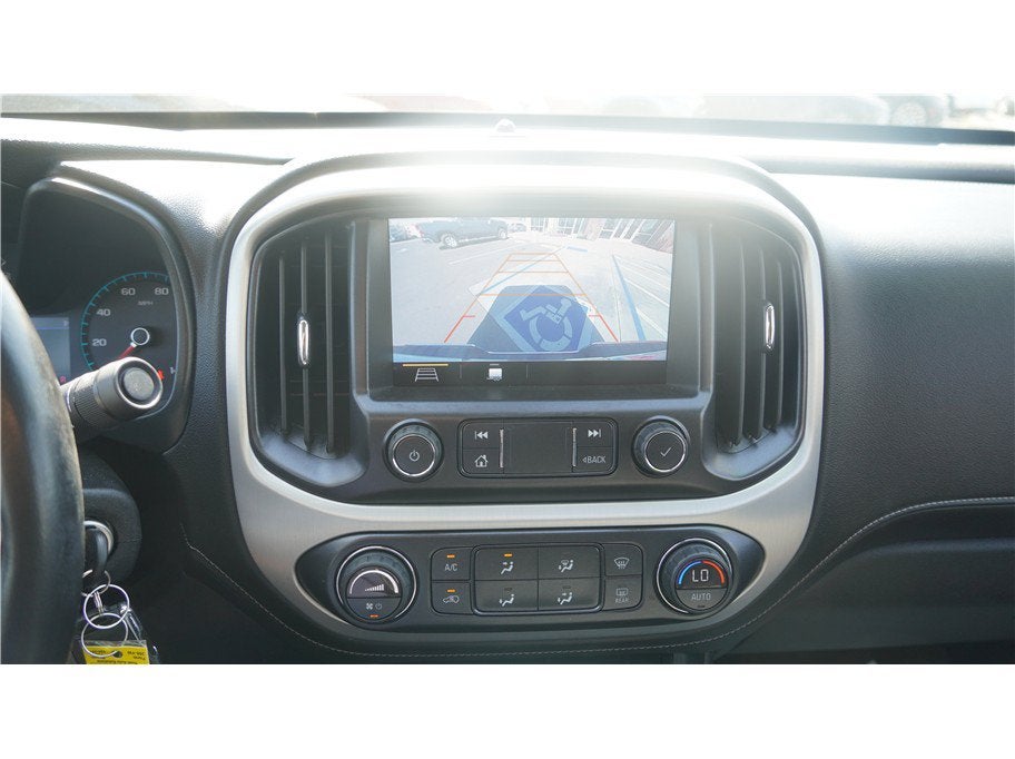 2020 GMC Canyon 4WD SLT