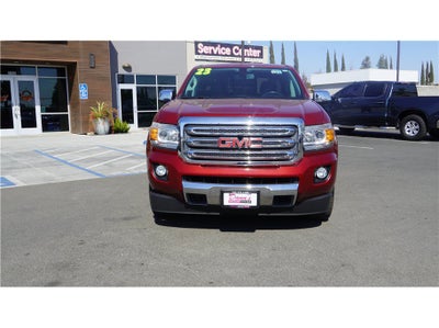 2020 GMC Canyon 4WD SLT