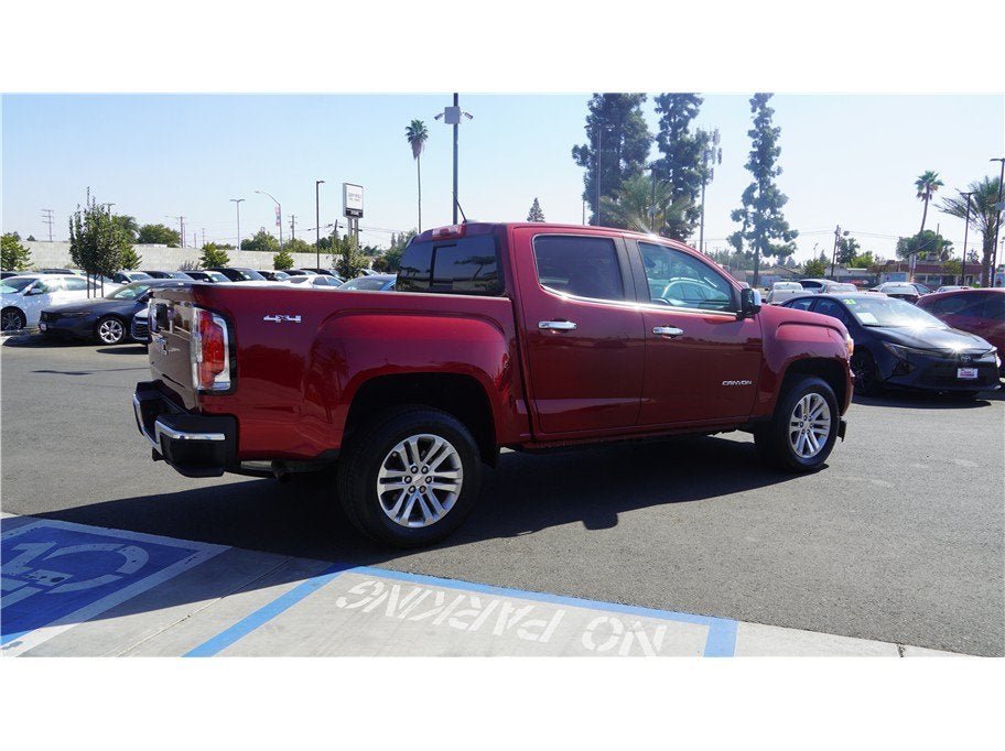2020 GMC Canyon 4WD SLT