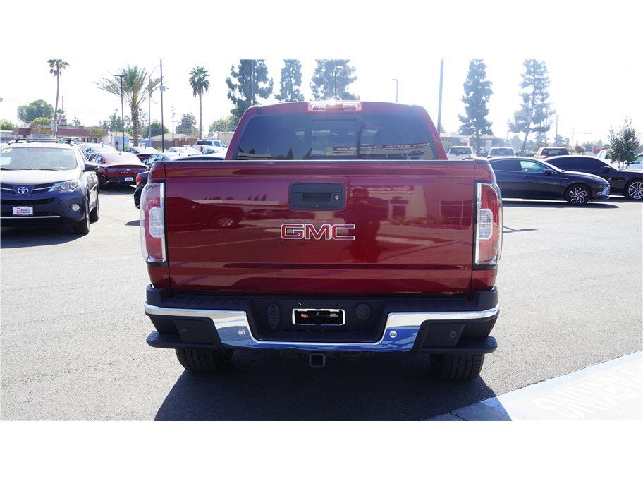 2020 GMC Canyon 4WD SLT