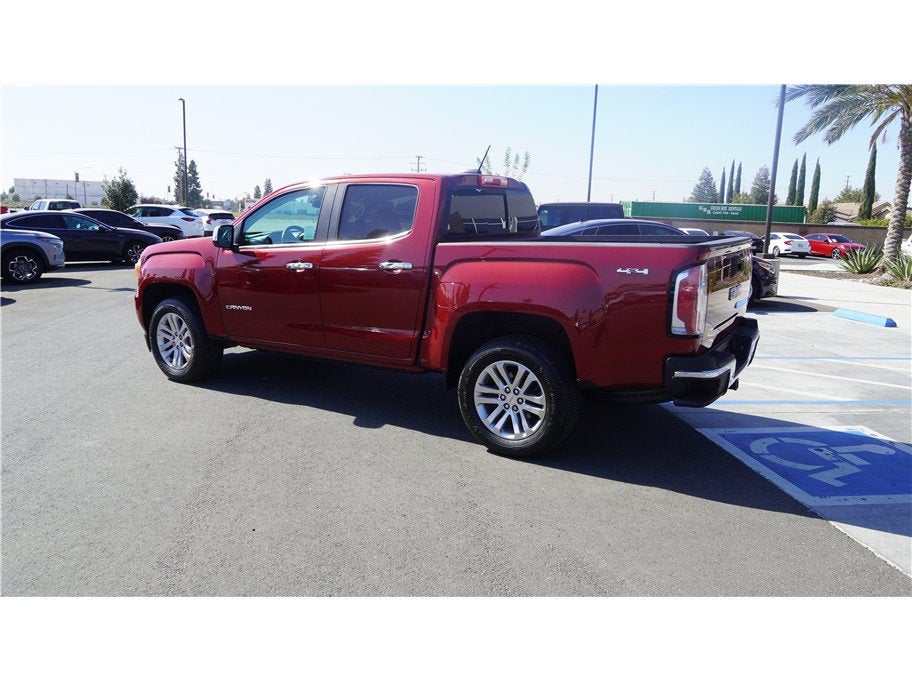 2020 GMC Canyon 4WD SLT