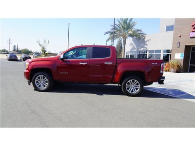 2020 GMC Canyon 4WD SLT