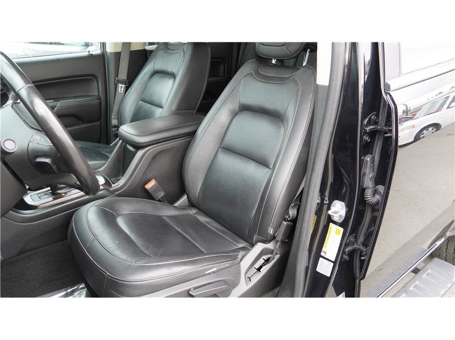 2017 GMC Canyon 4WD SLT